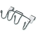 Weber Tool Hook, Heavy Duty, Steel, Plated, For 1812 and 2212 in Charcoal Grills 7401